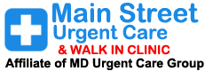 Main St Urgent Care of Adrian & Walk-in Clinic